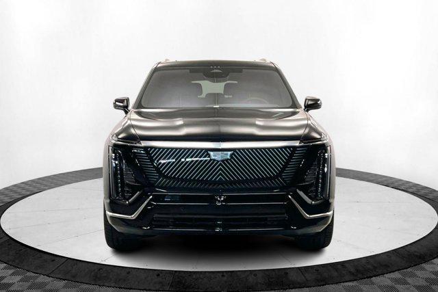 new 2026 Cadillac VISTIQ car, priced at $79,415