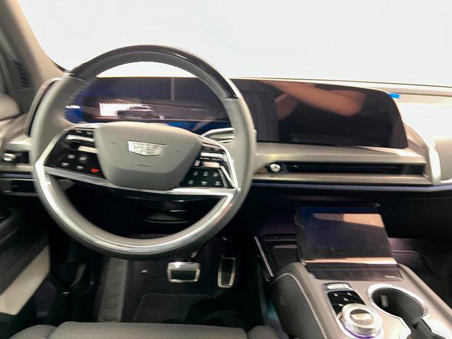 new 2026 Cadillac VISTIQ car, priced at $79,415