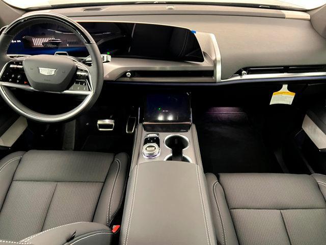 new 2026 Cadillac VISTIQ car, priced at $79,415
