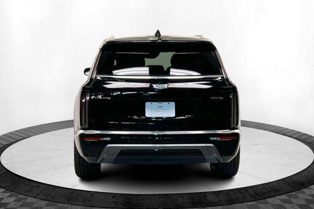 new 2026 Cadillac VISTIQ car, priced at $79,415