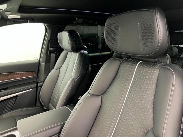 new 2026 Cadillac VISTIQ car, priced at $79,415