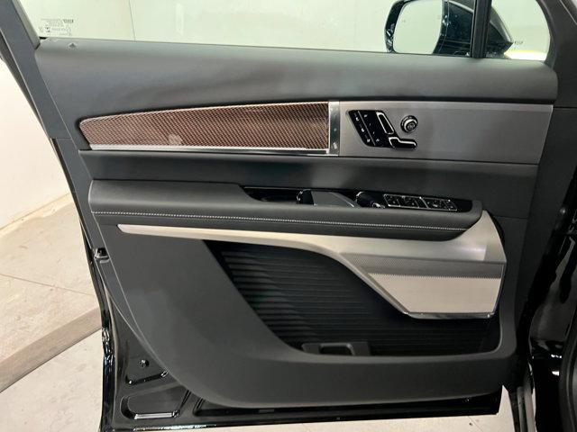 new 2026 Cadillac VISTIQ car, priced at $79,415