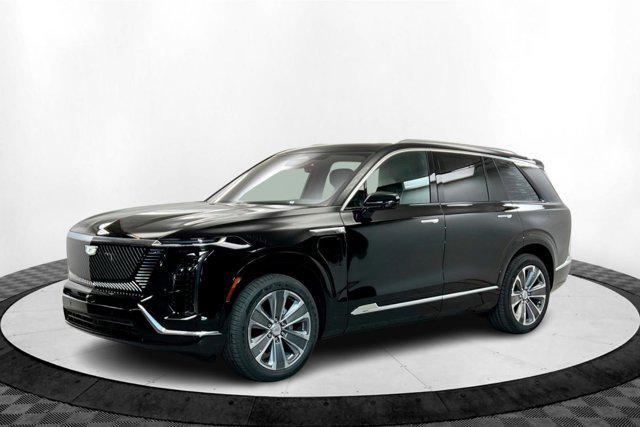 new 2026 Cadillac VISTIQ car, priced at $79,415