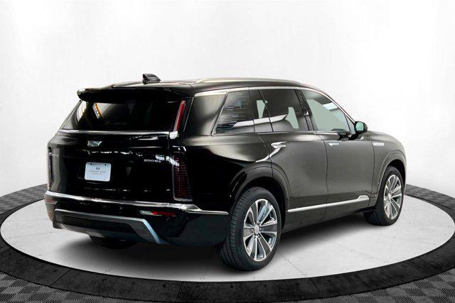 new 2026 Cadillac VISTIQ car, priced at $79,415