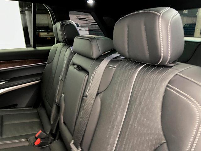new 2026 Cadillac VISTIQ car, priced at $79,415