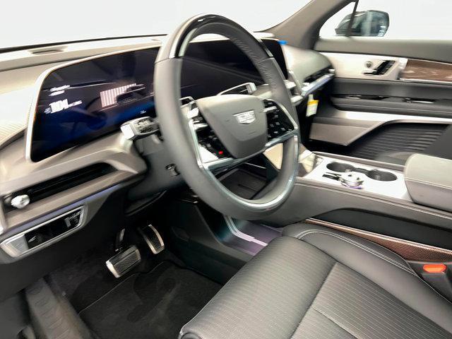 new 2026 Cadillac VISTIQ car, priced at $79,415
