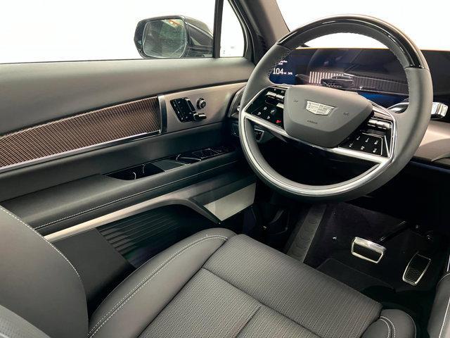 new 2026 Cadillac VISTIQ car, priced at $79,415