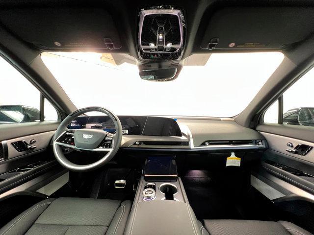 new 2026 Cadillac VISTIQ car, priced at $79,415