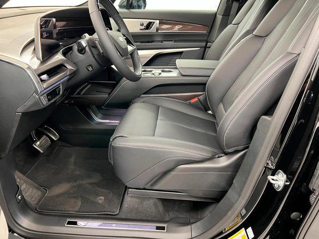 new 2026 Cadillac VISTIQ car, priced at $79,415