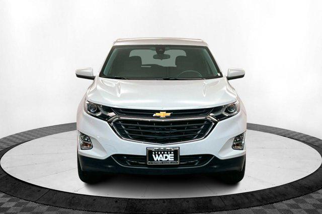 used 2020 Chevrolet Equinox car, priced at $20,615