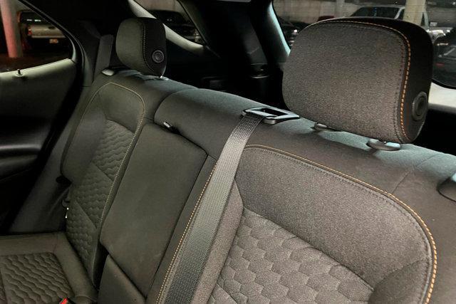 used 2020 Chevrolet Equinox car, priced at $20,615