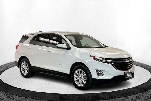 used 2020 Chevrolet Equinox car, priced at $20,615