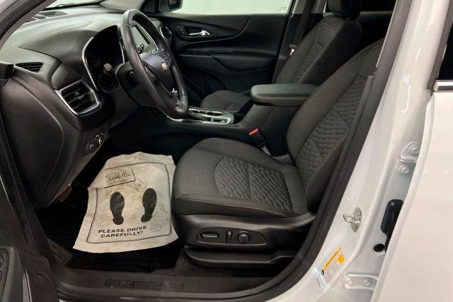 used 2020 Chevrolet Equinox car, priced at $20,615