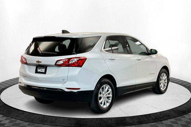 used 2020 Chevrolet Equinox car, priced at $20,615