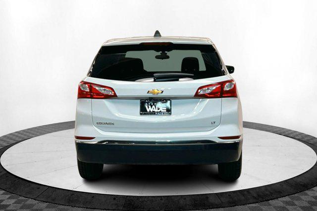 used 2020 Chevrolet Equinox car, priced at $20,615
