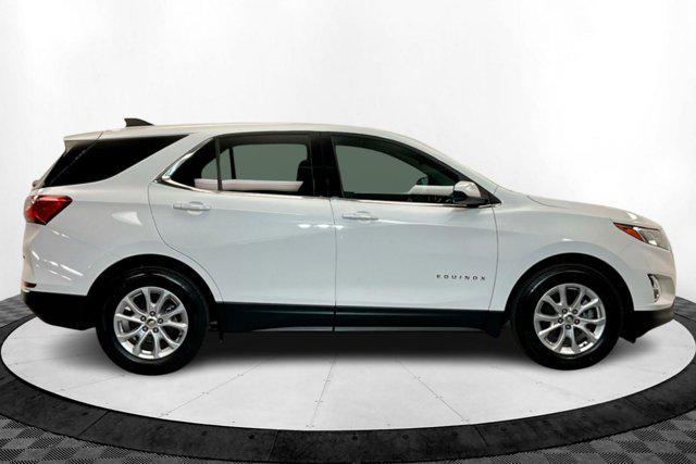used 2020 Chevrolet Equinox car, priced at $20,615