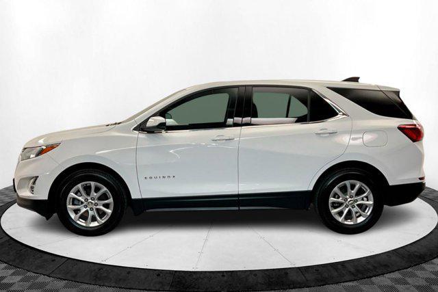 used 2020 Chevrolet Equinox car, priced at $20,615