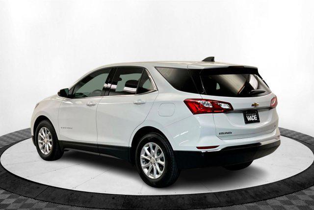 used 2020 Chevrolet Equinox car, priced at $20,615