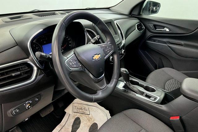 used 2020 Chevrolet Equinox car, priced at $20,615