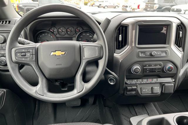 new 2025 Chevrolet Silverado 1500 car, priced at $52,030