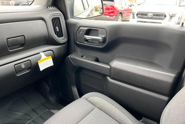 new 2025 Chevrolet Silverado 1500 car, priced at $52,030
