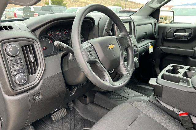 new 2025 Chevrolet Silverado 1500 car, priced at $52,030