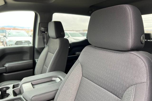 new 2025 Chevrolet Silverado 1500 car, priced at $52,030
