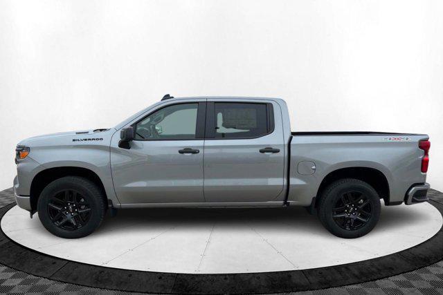 new 2025 Chevrolet Silverado 1500 car, priced at $52,030