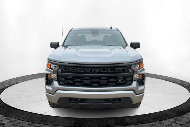 new 2025 Chevrolet Silverado 1500 car, priced at $52,030