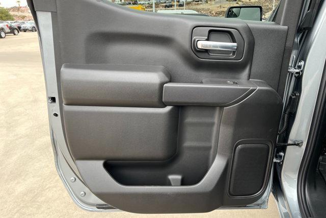 new 2025 Chevrolet Silverado 1500 car, priced at $52,030