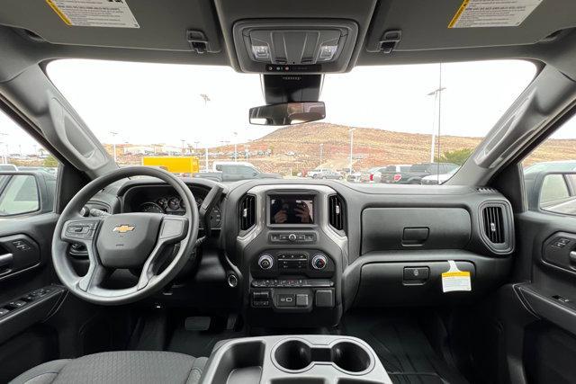 new 2025 Chevrolet Silverado 1500 car, priced at $52,030