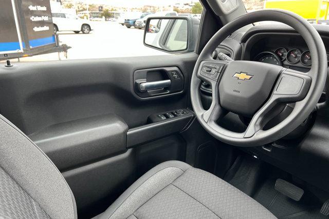 new 2025 Chevrolet Silverado 1500 car, priced at $52,030