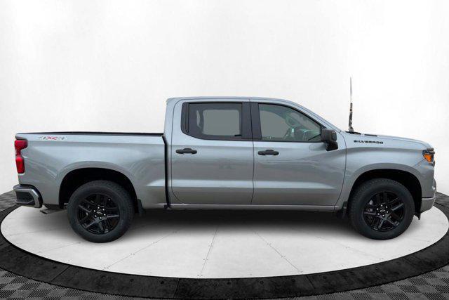 new 2025 Chevrolet Silverado 1500 car, priced at $52,030