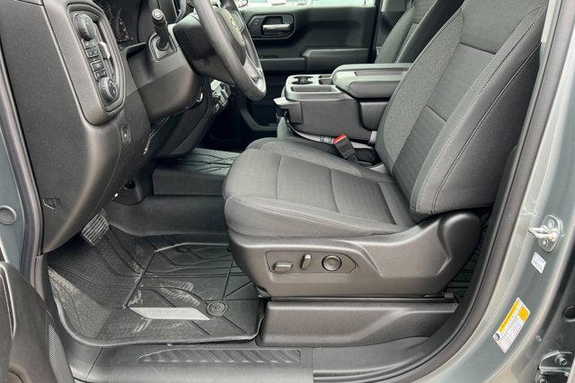new 2025 Chevrolet Silverado 1500 car, priced at $52,030