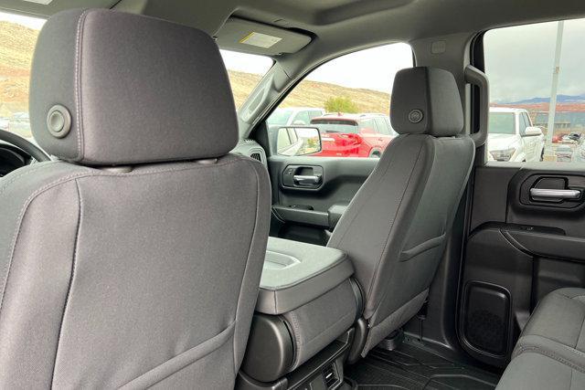 new 2025 Chevrolet Silverado 1500 car, priced at $52,030