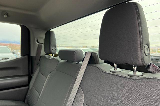 new 2025 Chevrolet Silverado 1500 car, priced at $52,030