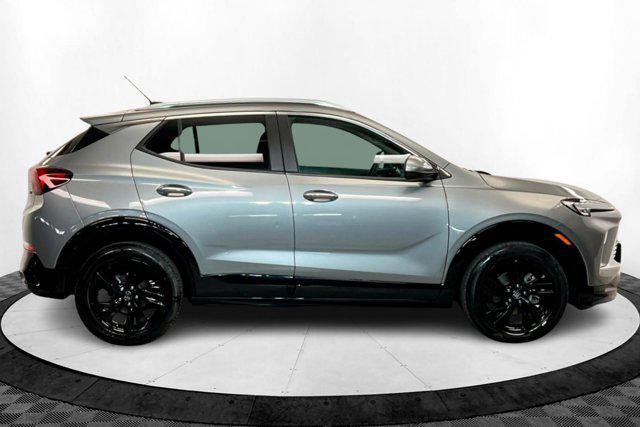 used 2024 Buick Encore GX car, priced at $23,445