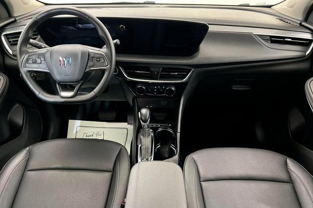 used 2024 Buick Encore GX car, priced at $23,445