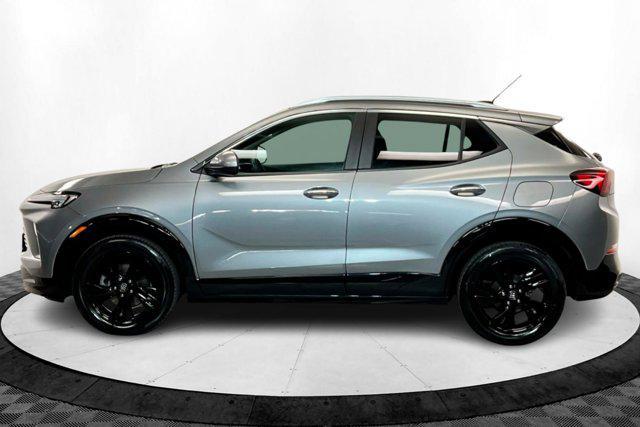 used 2024 Buick Encore GX car, priced at $23,445