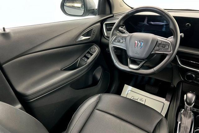 used 2024 Buick Encore GX car, priced at $23,445