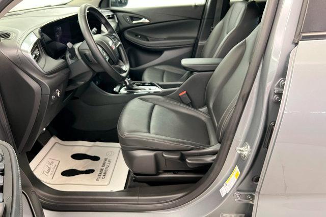 used 2024 Buick Encore GX car, priced at $23,445