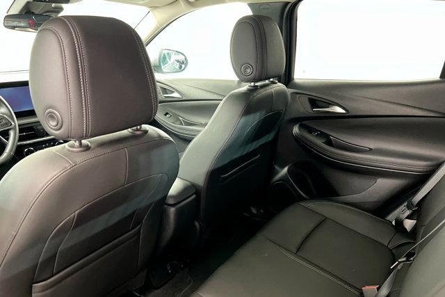 used 2024 Buick Encore GX car, priced at $23,445