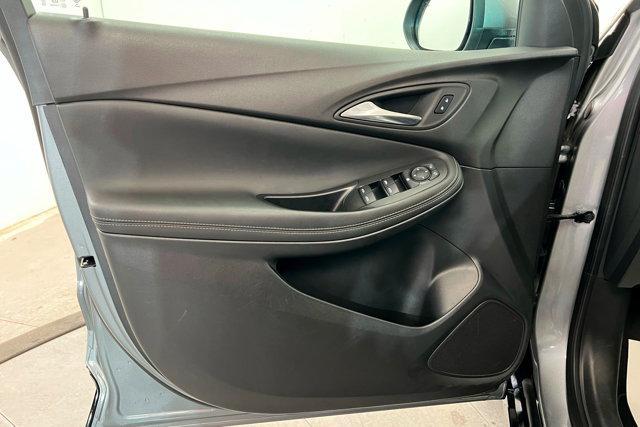 used 2024 Buick Encore GX car, priced at $23,445