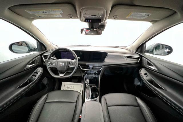 used 2024 Buick Encore GX car, priced at $23,445
