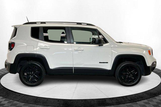 used 2018 Jeep Renegade car, priced at $11,541