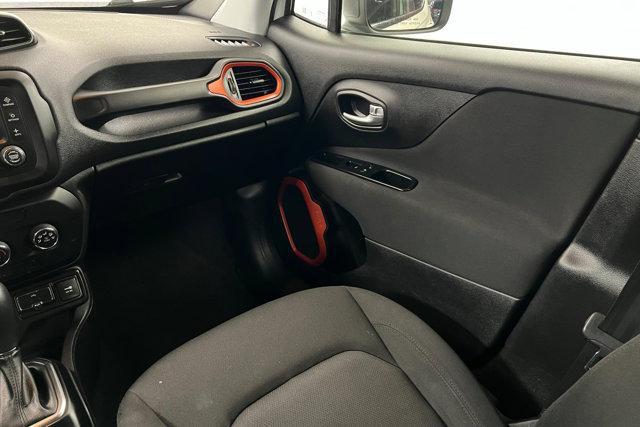 used 2018 Jeep Renegade car, priced at $11,541