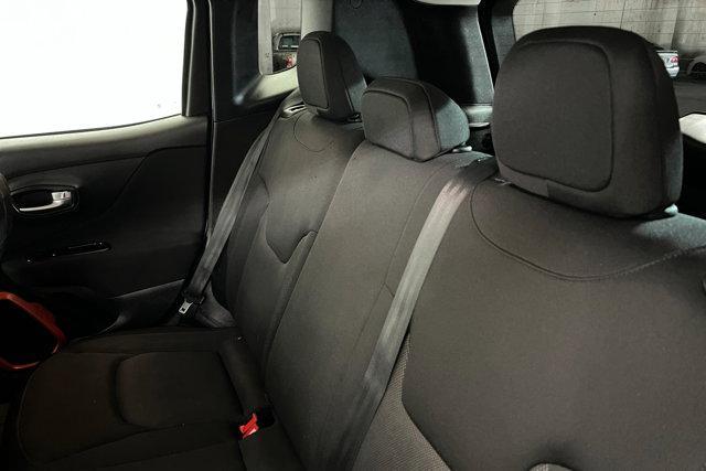 used 2018 Jeep Renegade car, priced at $11,541