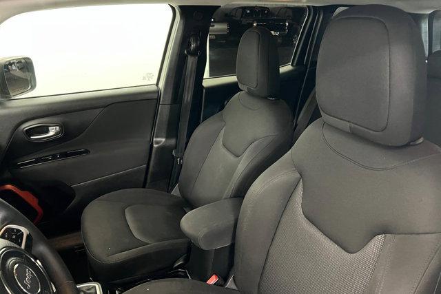 used 2018 Jeep Renegade car, priced at $11,541