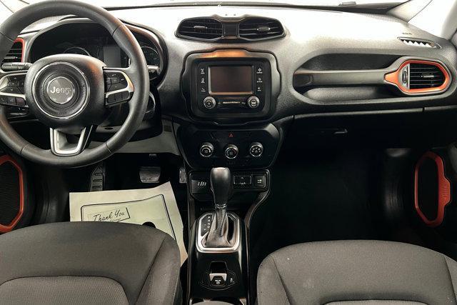 used 2018 Jeep Renegade car, priced at $11,541