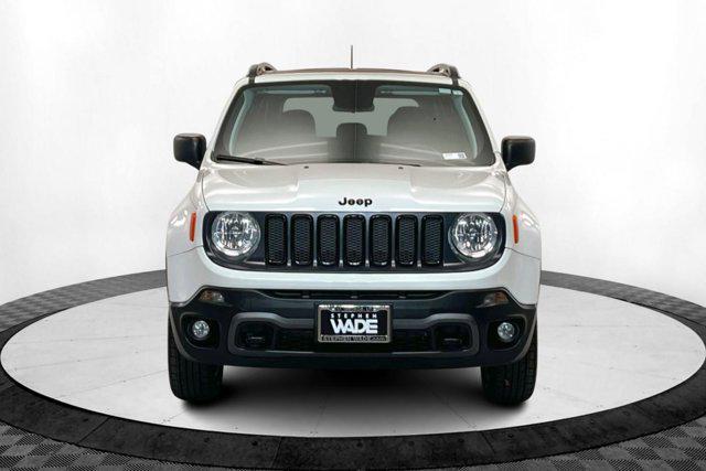 used 2018 Jeep Renegade car, priced at $11,541
